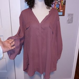 Beautiful Torrid Blouse 4x